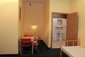 Living area - City Hostel (Krakow)