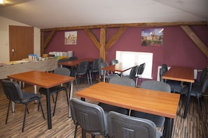 Lobby lounge - City Hostel (Krakow)
