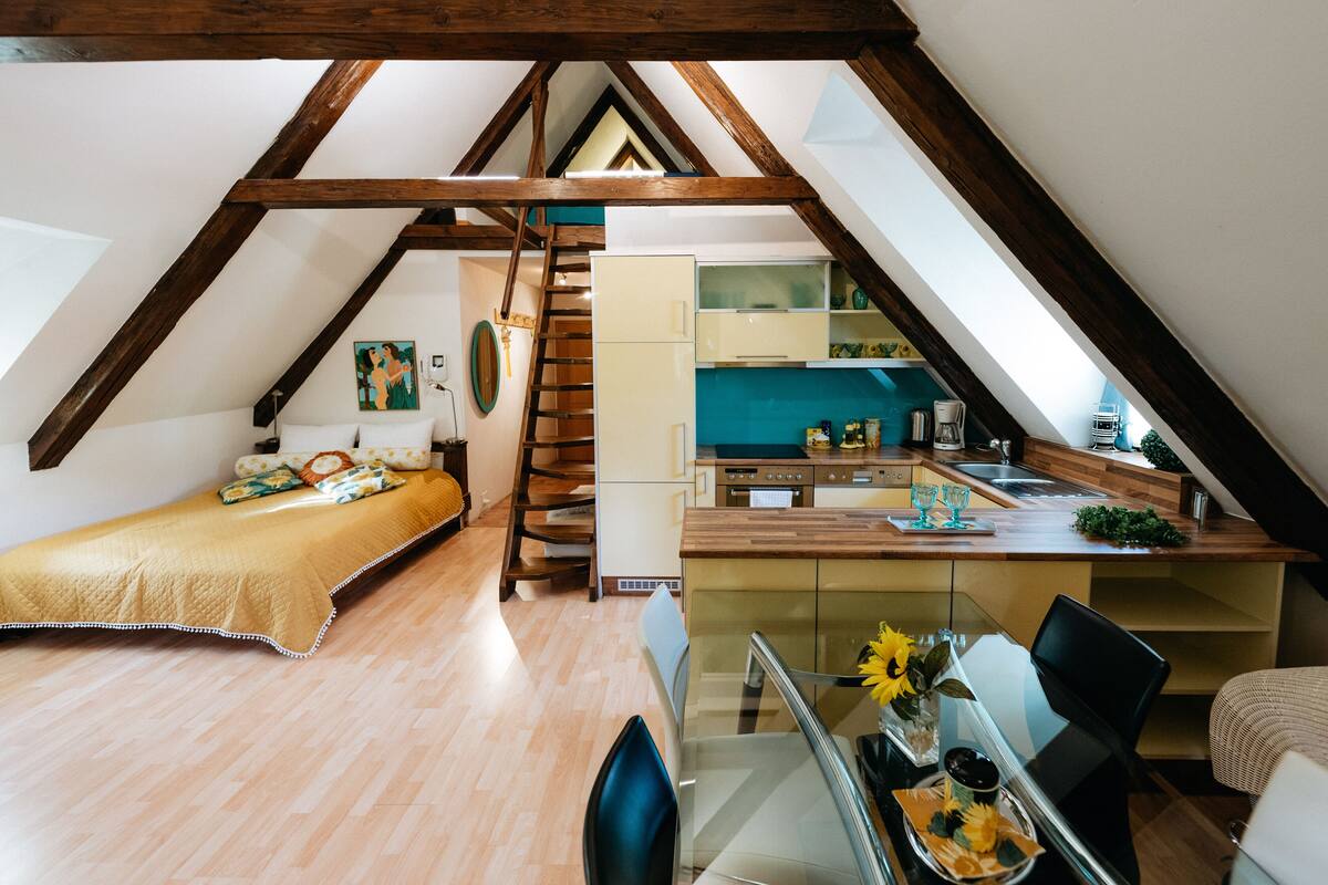 Suite, 2 Schlafzimmer