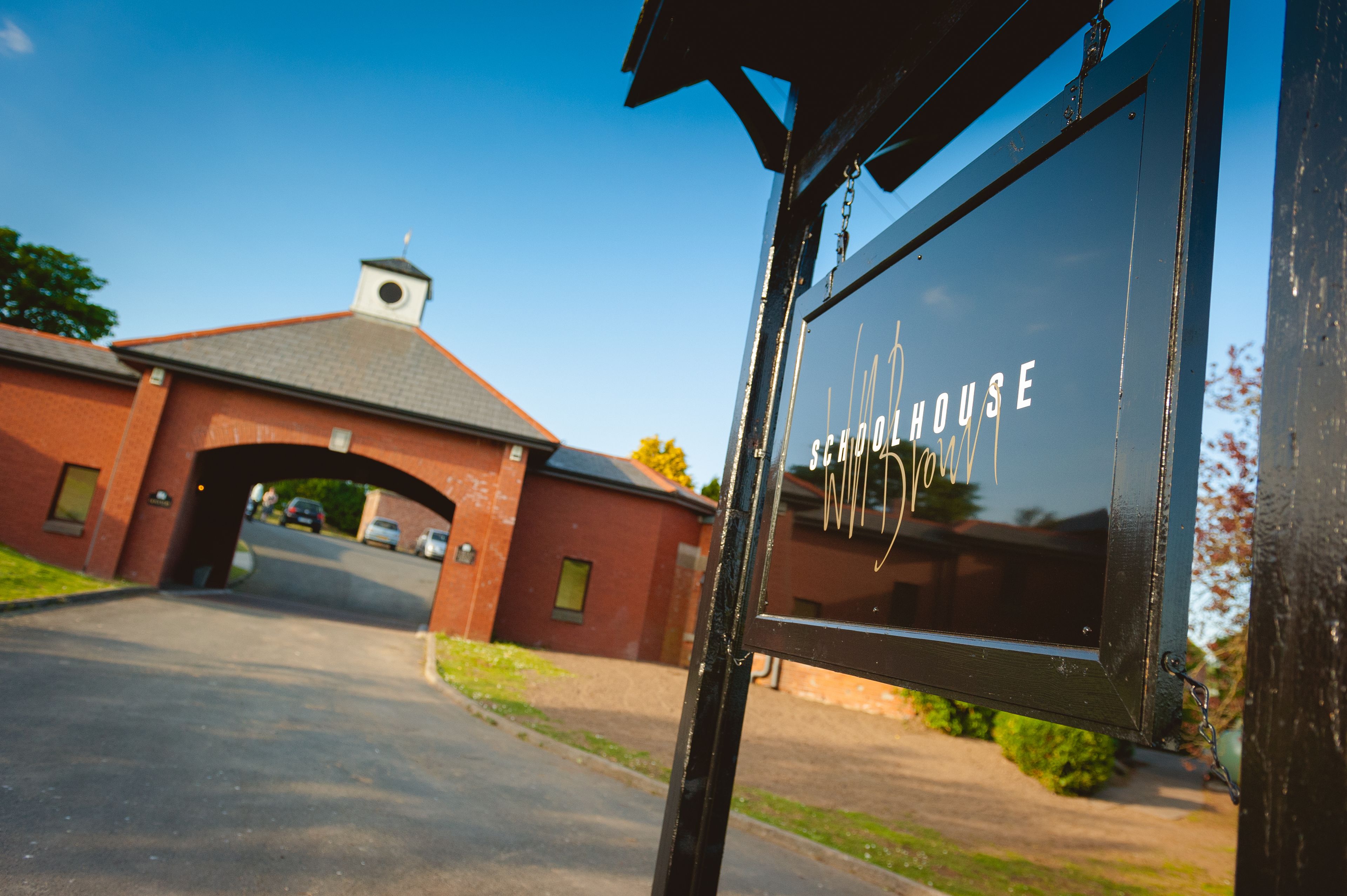 Foto - The Old Schoolhouse Inn