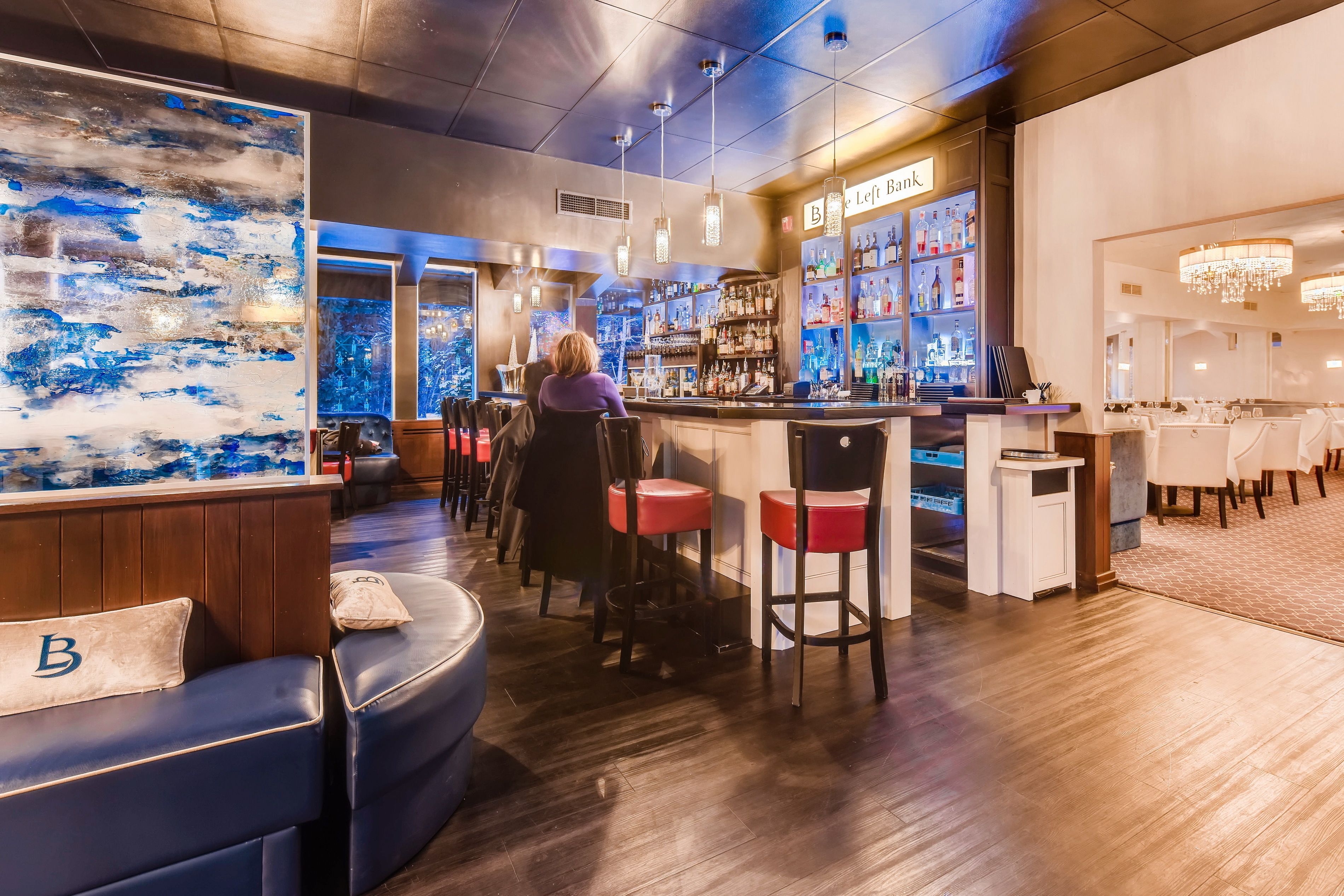 Bar (in loco)