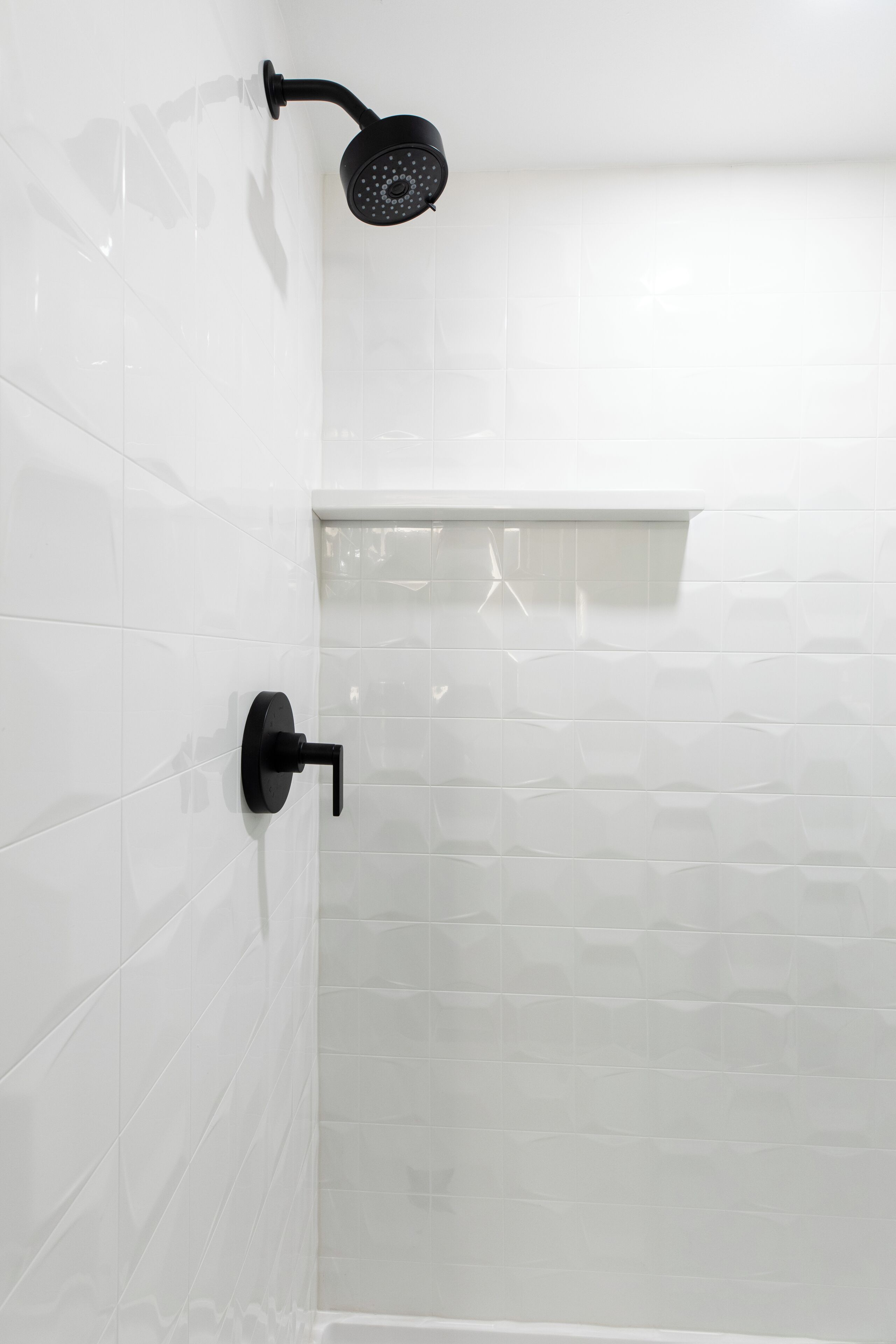 shower, free toiletries, hair dryer, bathrobes