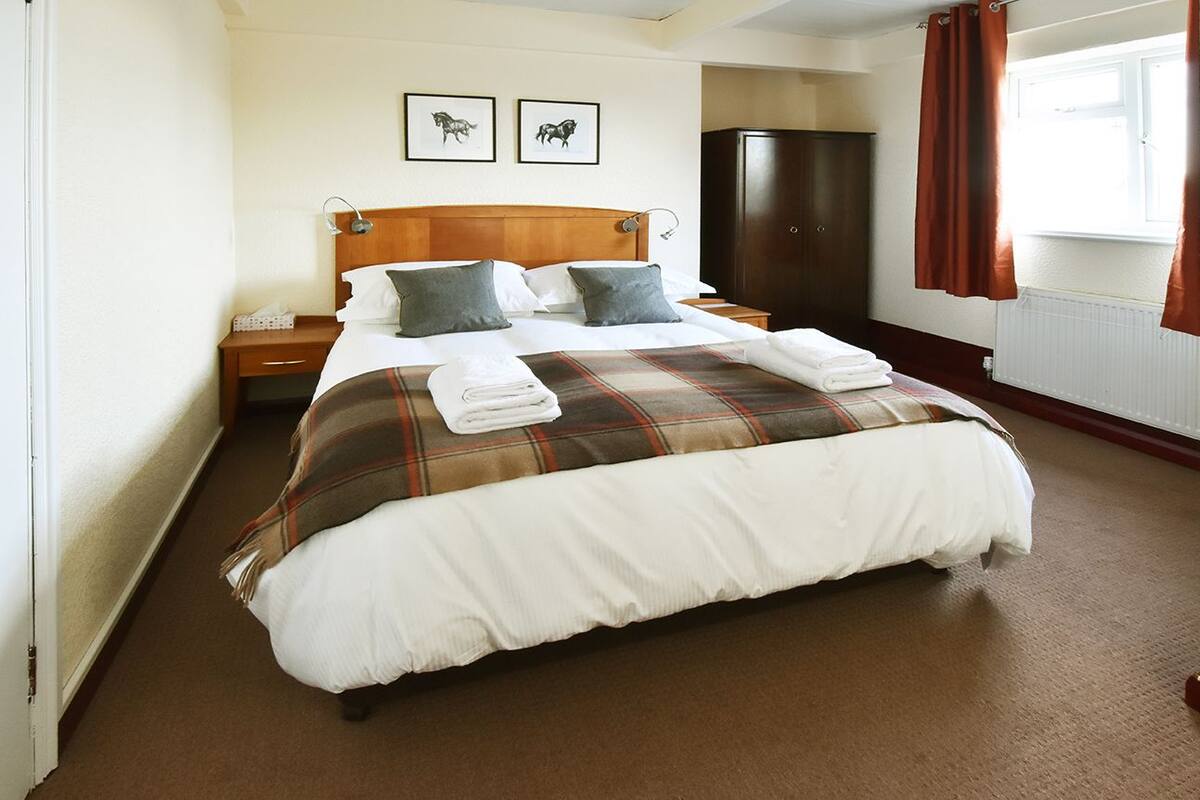 雙人房 | 免費 Wi-Fi