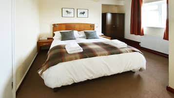 雙人房 | 免費 Wi-Fi