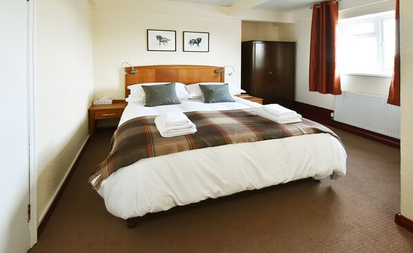 雙人房 | 免費 Wi-Fi