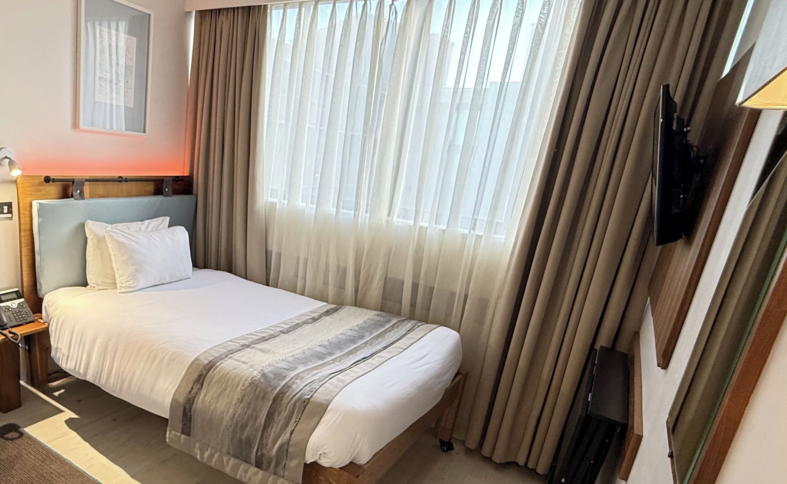 Foto - Conference Aston Hotel - Birmingham City