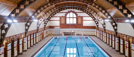 Inomhuspool