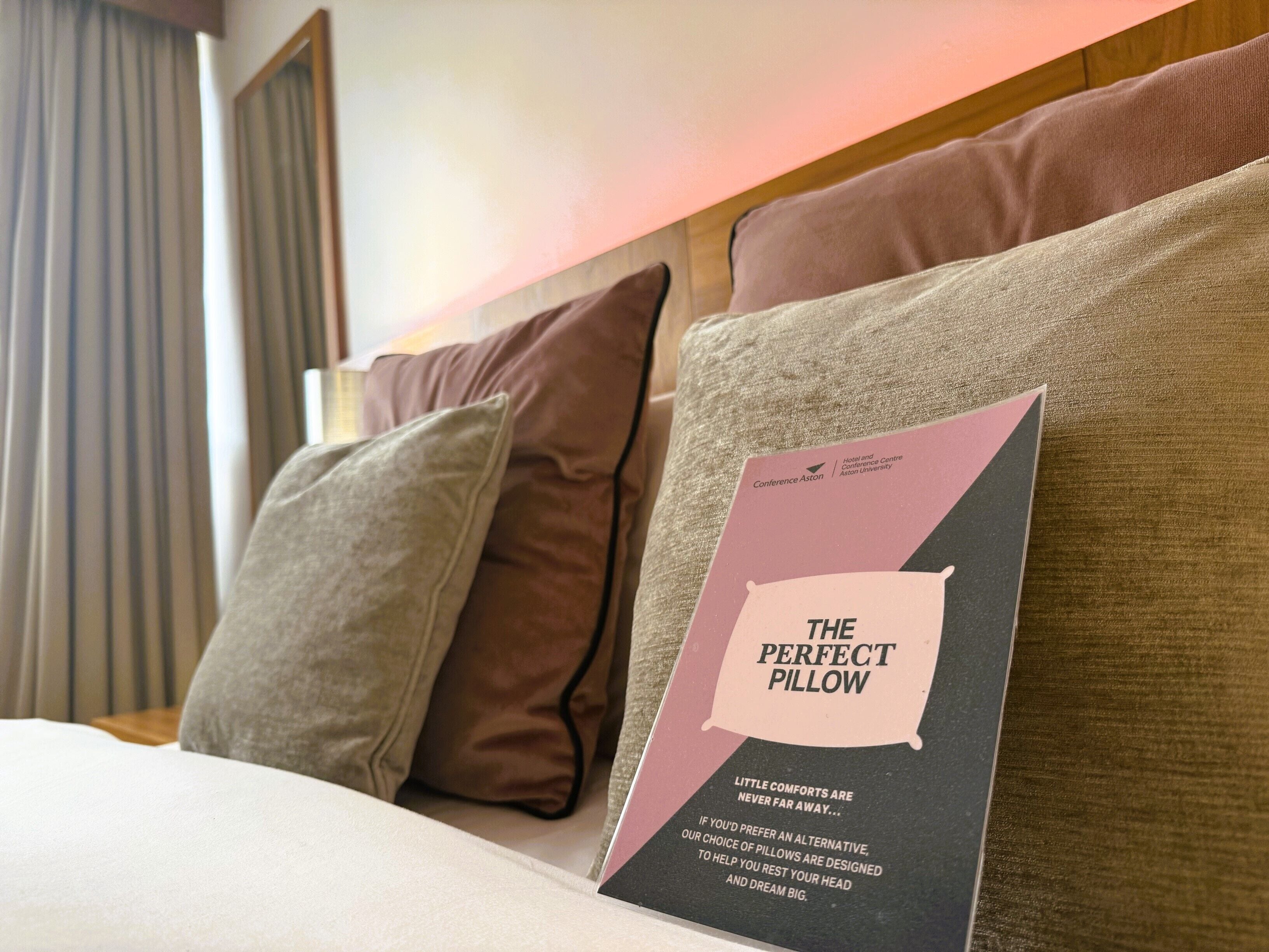 Foto - Conference Aston Hotel - Birmingham City