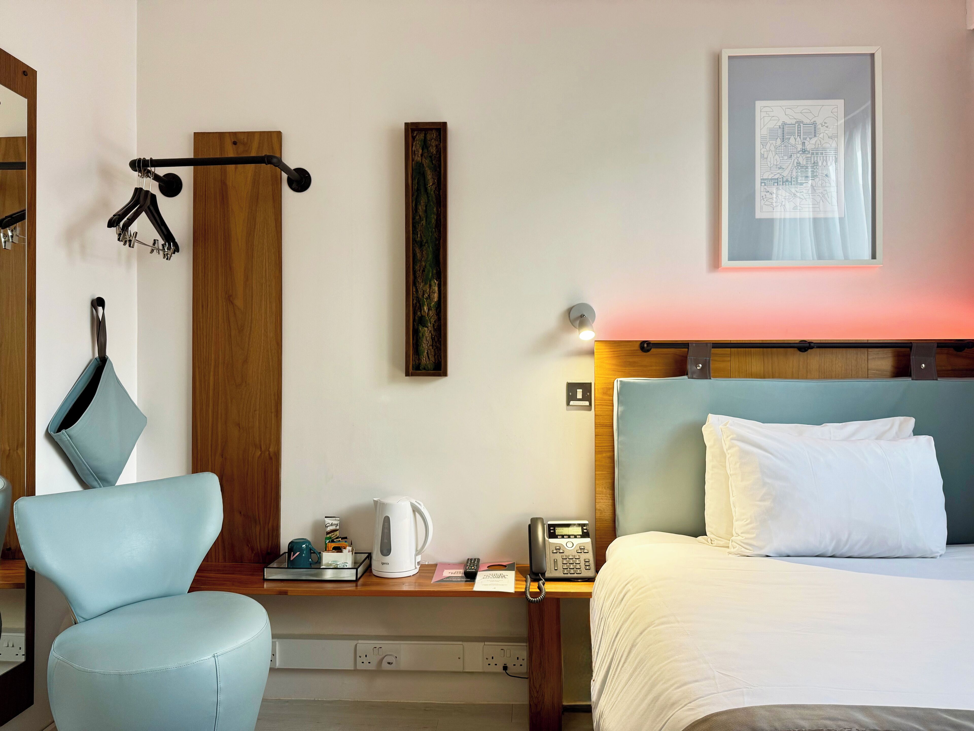 Foto - Conference Aston Hotel - Birmingham City