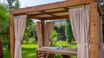 BehandlungsrĂ€ume fĂŒr Paare, Sauna, Dampfbad, TĂŒrkisches Bad/Hamam