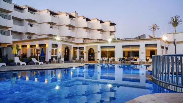 Pool - Odyssee Park Hotel (Dcheira El Jihadia)