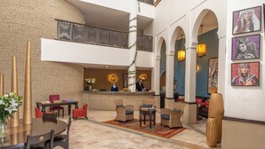 Lobby - Odyssee Park Hotel (Dcheira El Jihadia)
