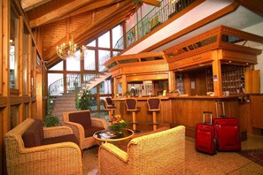 Bar (en la propiedad)