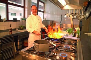 Restaurant - Hotel zum Loewen (Moerfelden-Walldorf)