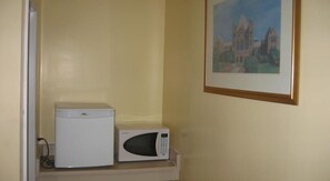 Room amenity - Caravan Inn Motel (Niagara Falls)