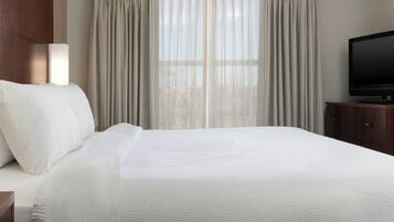 In-room safe, desk, iron/ironing board, free rollaway beds