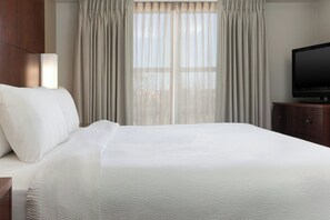 In-room safe, desk, iron/ironing board, free rollaway beds