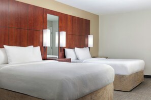 Suite, Multiple Beds | In-room safe, desk, iron/ironing board, free rollaway beds - Residence Inn by Marriott Fredericksburg (Fredericksburg)