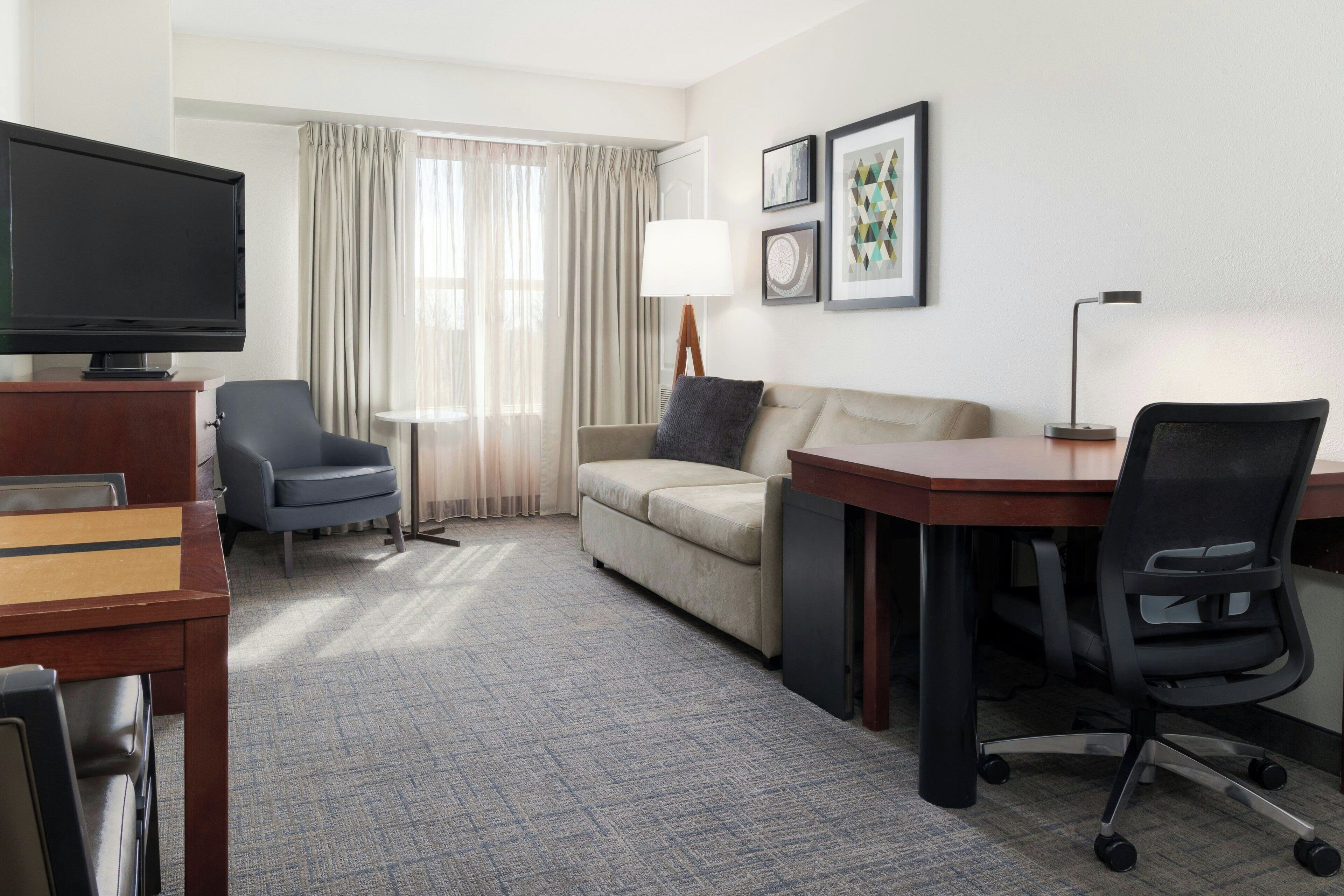 in-room safe, desk, iron/ironing board, free rollaway beds