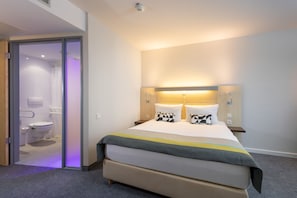 Standard Room, 1 Queen Bed with Sofa bed
