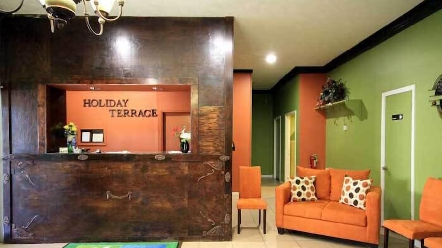 Holiday Terrace Motel