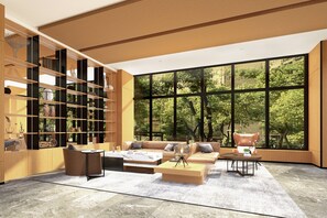 Lobby - Fairfield by Marriott Harbin Downtown (Harbin)