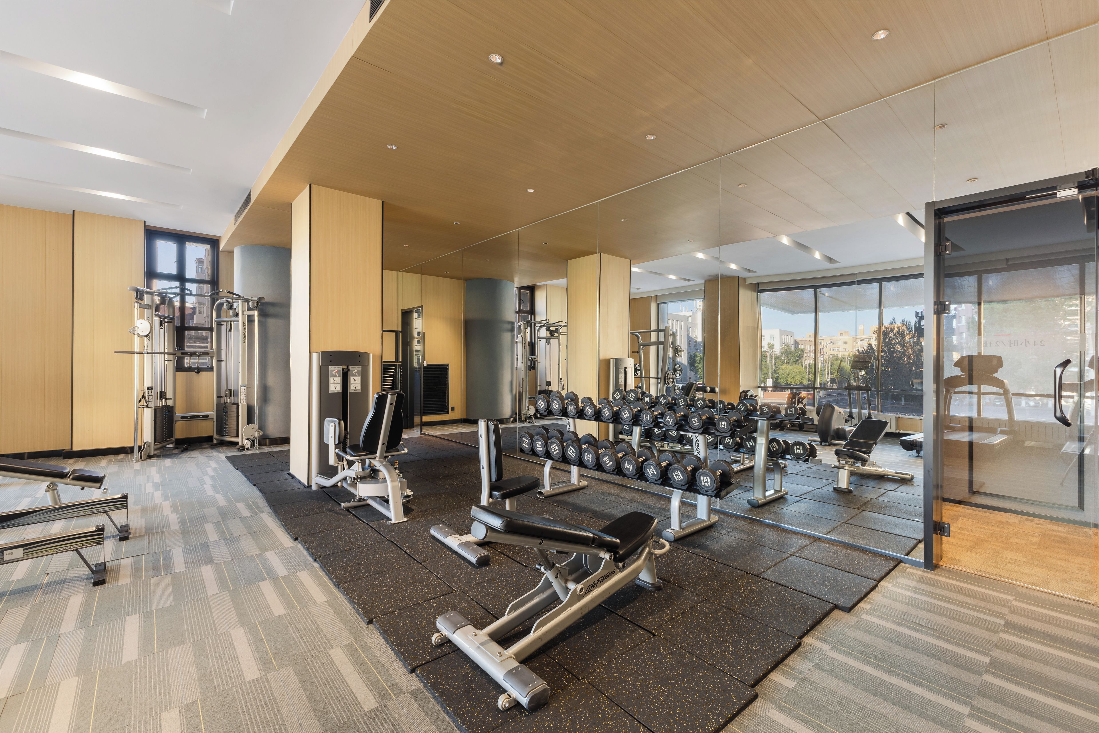 Gym