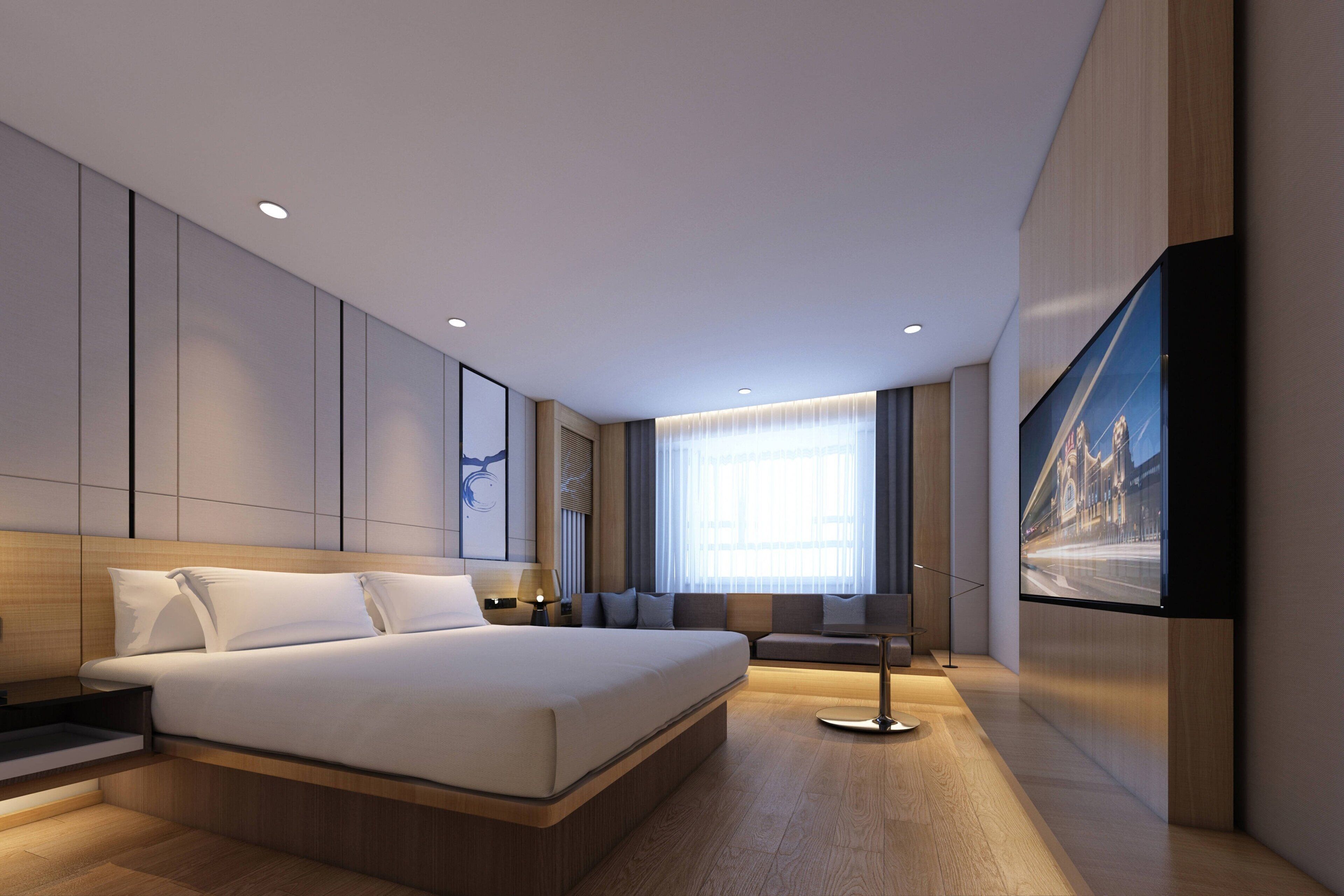 Superior Room, 1 King Bed | Minibar, in-room safe, soundproofing, free WiFi