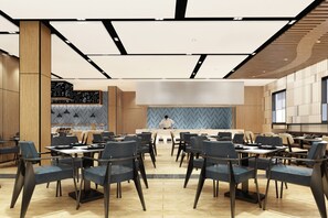 Frokostbuffé hver dag (CNY 88 per person)