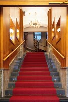 Belső rész bejárat