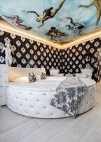 Design Superior Suite | Széf a szobában, egyedi dekoráció, íróasztal és ingyenes wifi