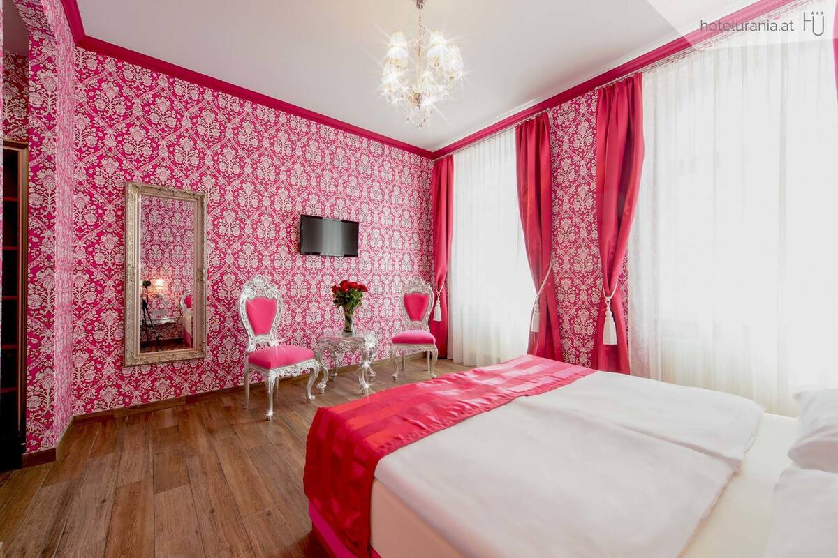 Design Double Room