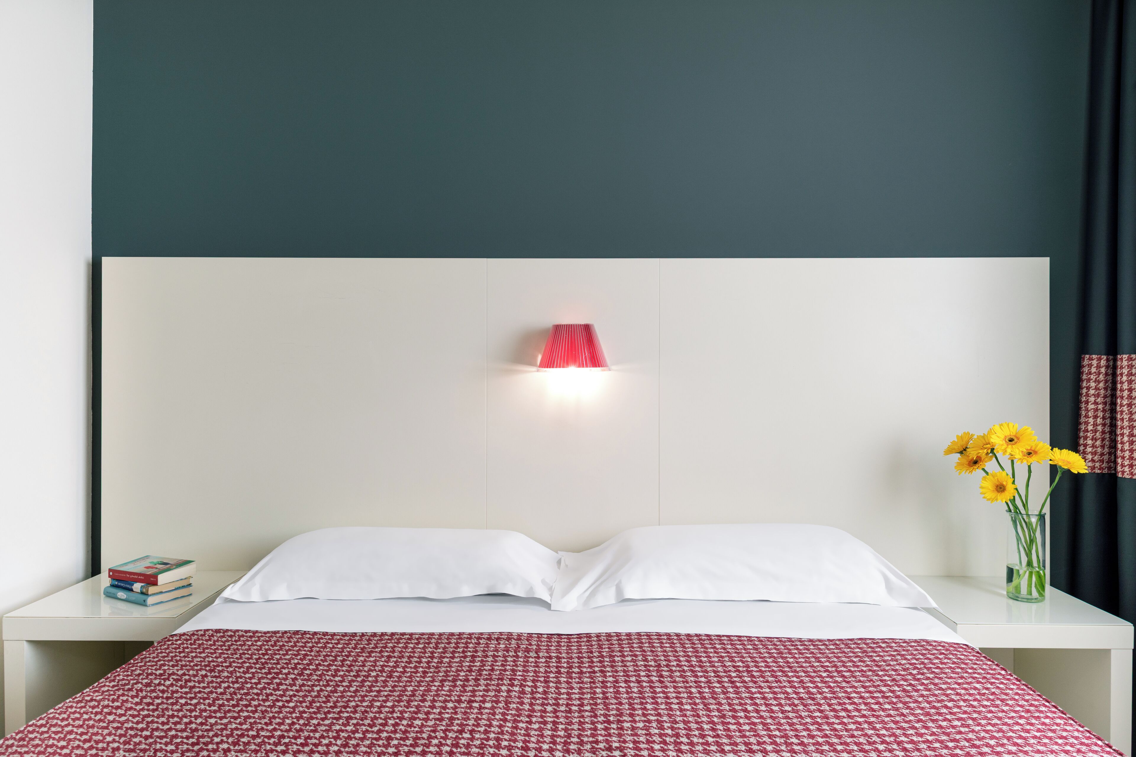 down duvets, minibar, in-room safe, desk