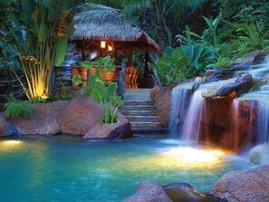 Aguas termales