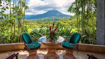 Vista Guest Room | View from room