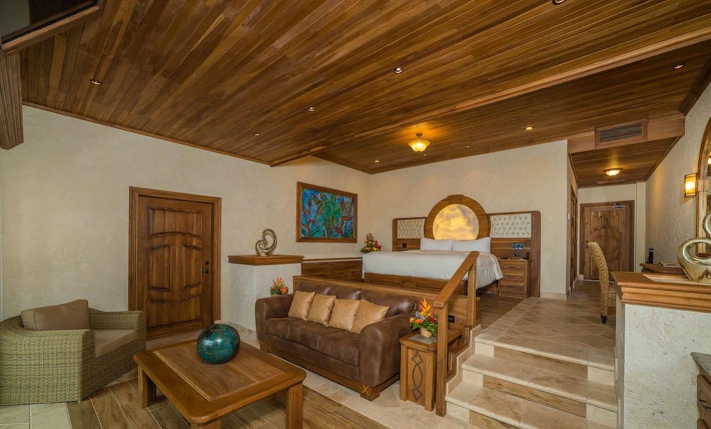 villa palacio | 2 bedrooms, egyptian cotton sheets, premium bedding, down duvets