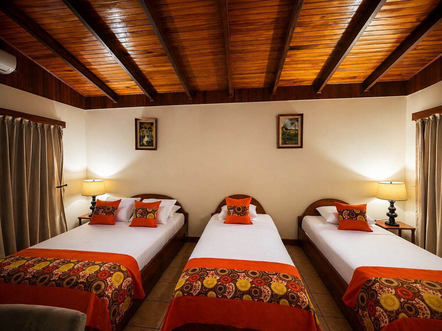 Classic Triple Room