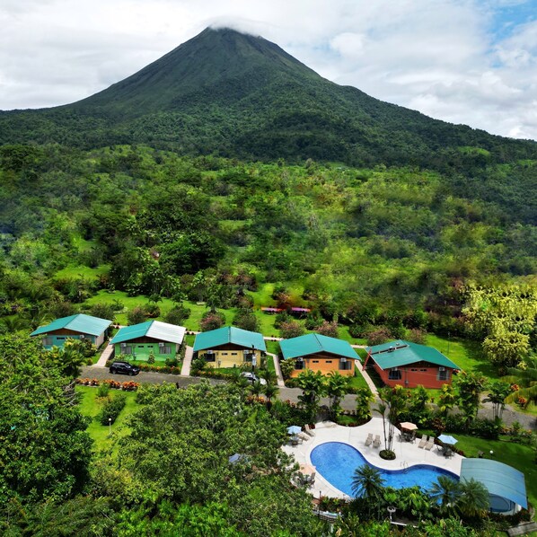 Exterior - Hotel Villas Vilma (La Fortuna)