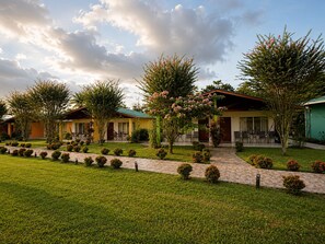 Front of property - Hotel Villas Vilma (La Fortuna)