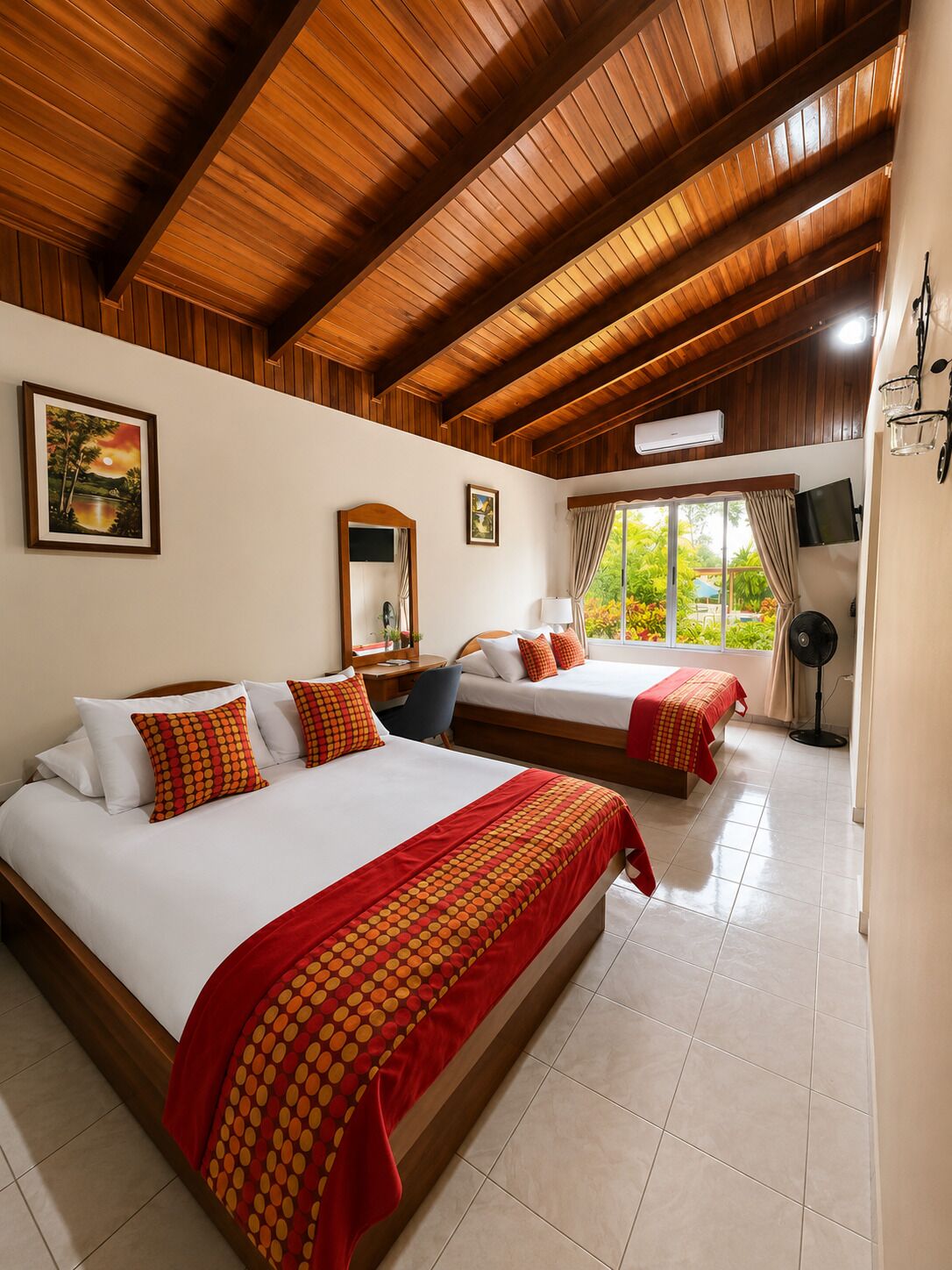 Classic Double Room