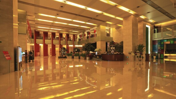 Lobby - Merchantel Beijing (Beijing)