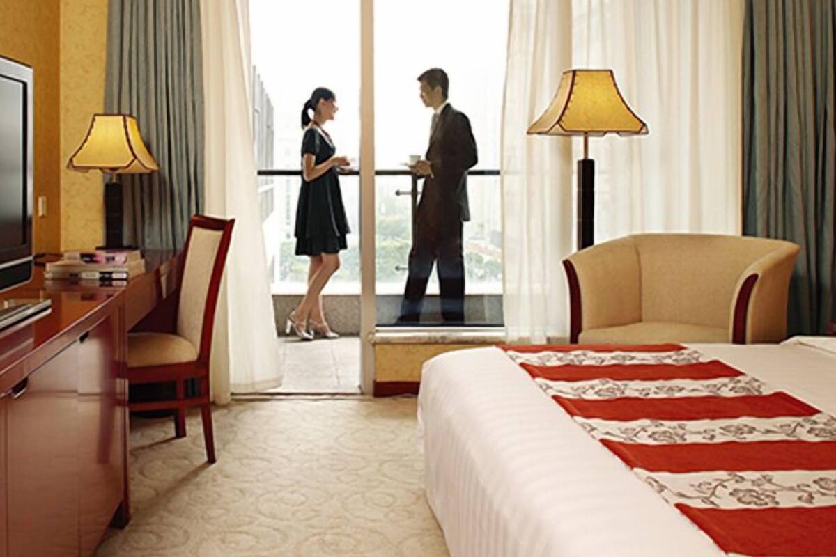 Standard Room, View