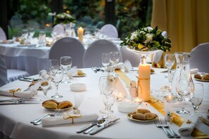 Salón de banquetes