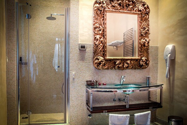 Bathroom - Allure Caramel Hotel by Karisma (Belgrade)