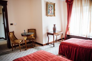 Vue de la chambre