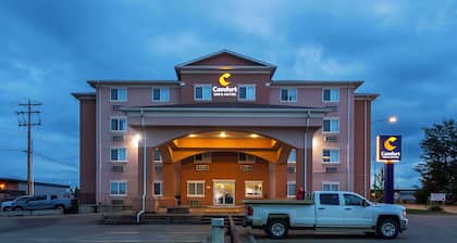 Comfort Inn And Suites Edson