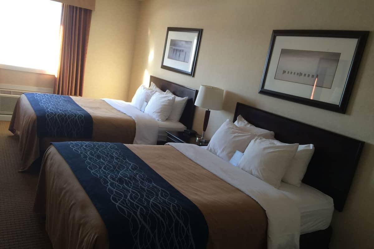 Iron/ironing board, free cribs/infant beds, rollaway beds, WiFi