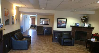 Comfort Inn And Suites Edson