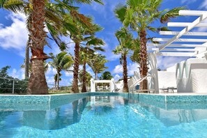 Eigener Pool