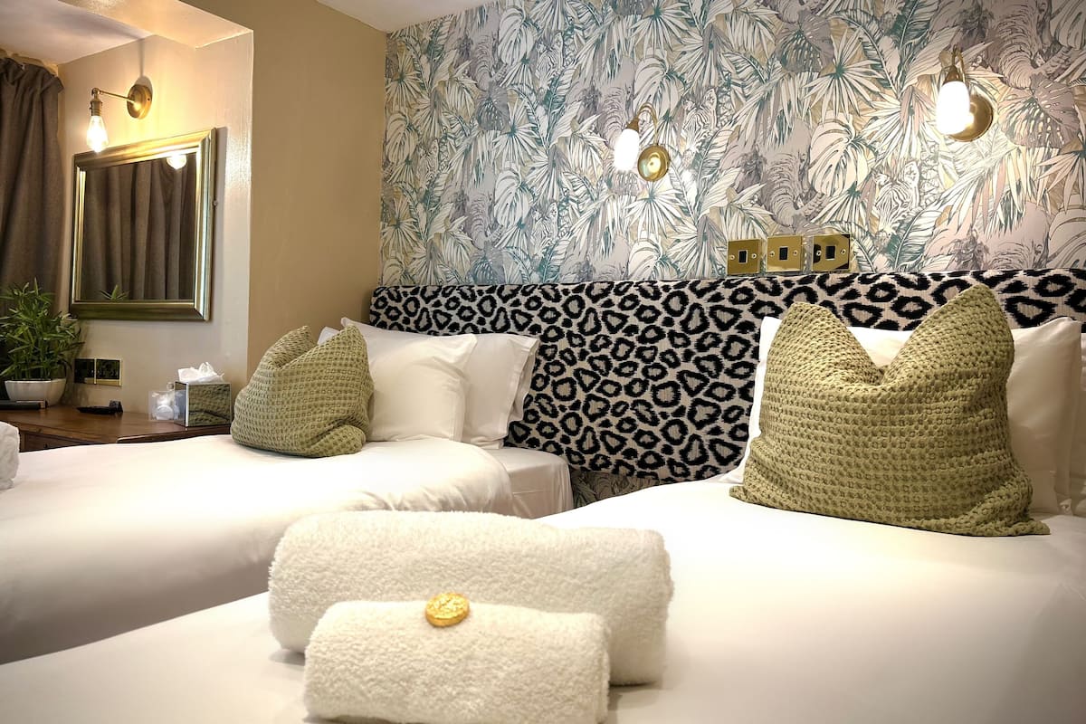 Chambre « Premier » Double ou avec lits jumeaux